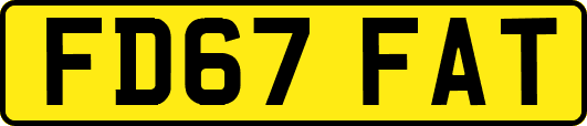 FD67FAT