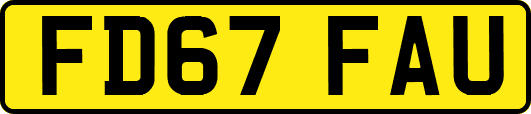 FD67FAU