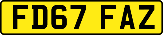 FD67FAZ