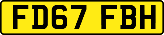 FD67FBH