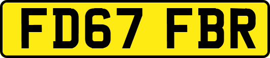 FD67FBR