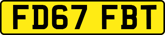 FD67FBT