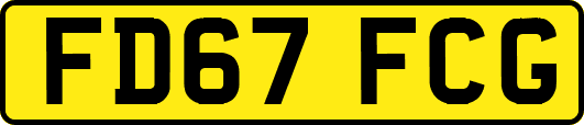 FD67FCG