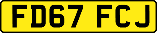 FD67FCJ