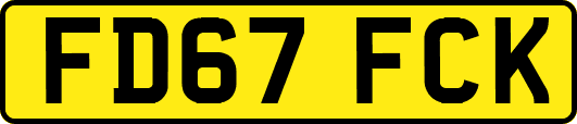 FD67FCK