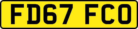 FD67FCO
