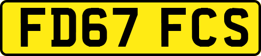 FD67FCS
