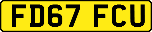 FD67FCU