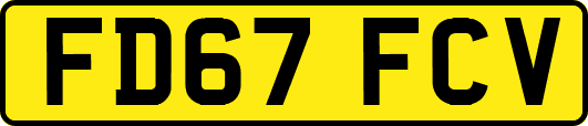 FD67FCV