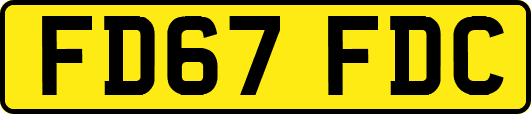 FD67FDC