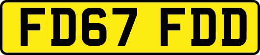FD67FDD