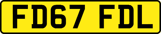 FD67FDL