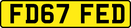 FD67FED