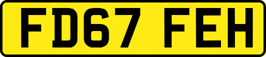 FD67FEH