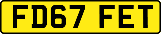 FD67FET