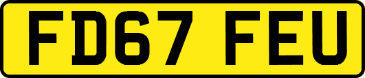 FD67FEU