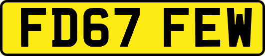 FD67FEW