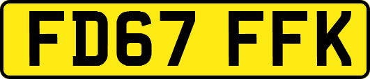 FD67FFK