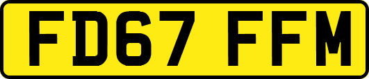 FD67FFM