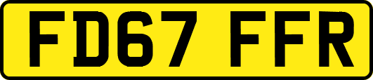 FD67FFR