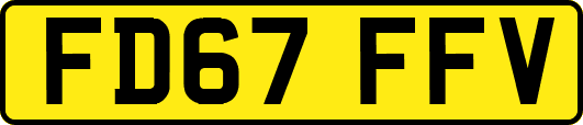 FD67FFV