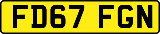 FD67FGN