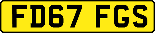 FD67FGS