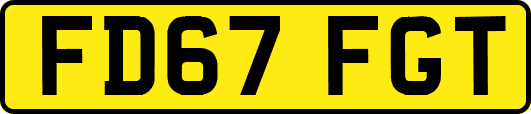 FD67FGT
