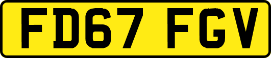 FD67FGV