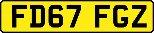FD67FGZ
