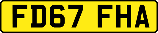 FD67FHA