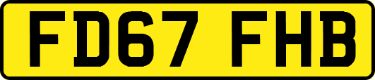 FD67FHB