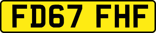 FD67FHF