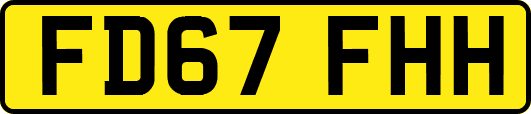 FD67FHH