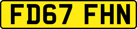 FD67FHN