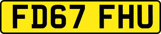 FD67FHU