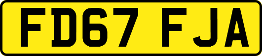 FD67FJA
