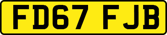 FD67FJB