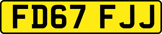 FD67FJJ