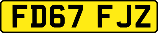 FD67FJZ
