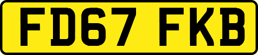 FD67FKB