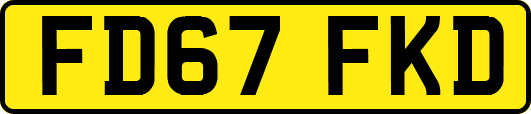 FD67FKD