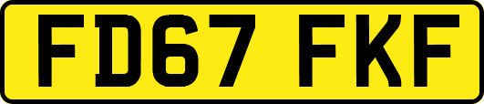 FD67FKF