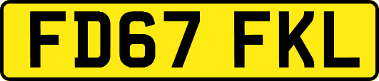 FD67FKL