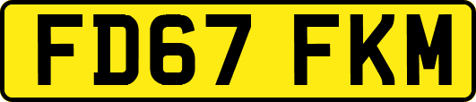 FD67FKM