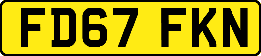 FD67FKN