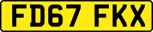 FD67FKX