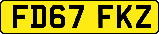 FD67FKZ