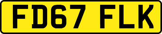 FD67FLK