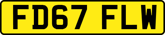 FD67FLW